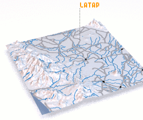 3d view of Latap