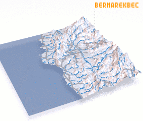 3d view of Bermarekbec