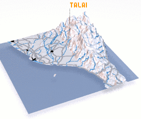 3d view of Ta-lai