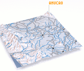 3d view of Amucao