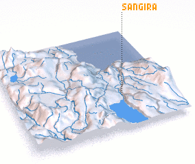 3d view of Sangira