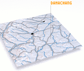 3d view of Damachang