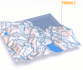 3d view of Tindoli