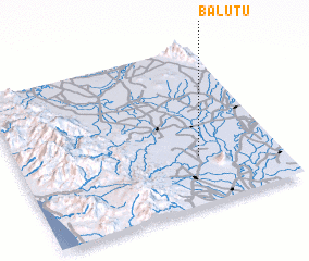 3d view of Balutu