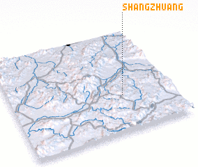 3d view of Shangzhuang