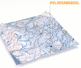 3d view of Pulungmaragul