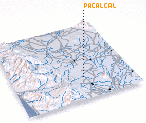 3d view of Pacalcal