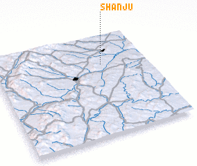 3d view of Shanju