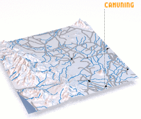 3d view of Camuning