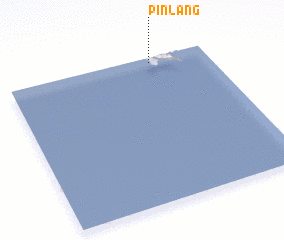3d view of Pin-lang