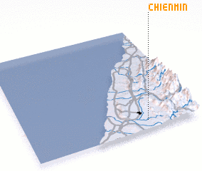 3d view of Chien-min