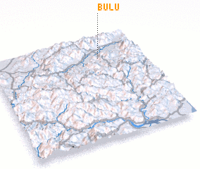 3d view of Bulu