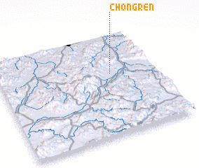 3d view of Chongren