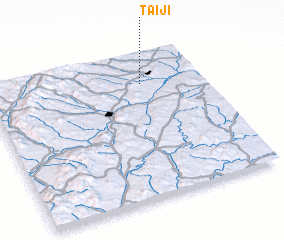 3d view of Taiji