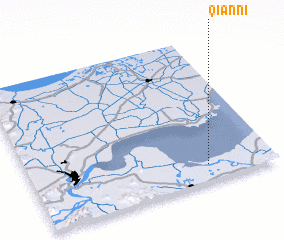 3d view of Qianni