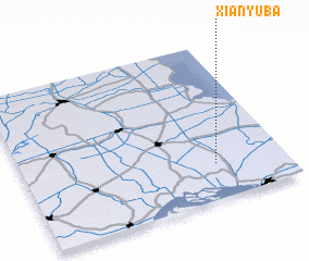 3d view of Xianyuba