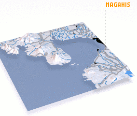 3d view of Magahis