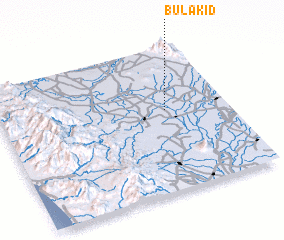 3d view of Bulakid
