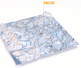 3d view of Pacac