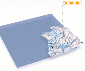 3d view of Cabaruan