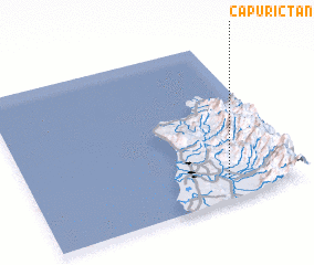 3d view of Capurictan