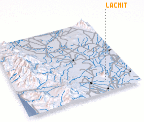 3d view of Lacmit