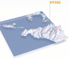 3d view of Pitogo