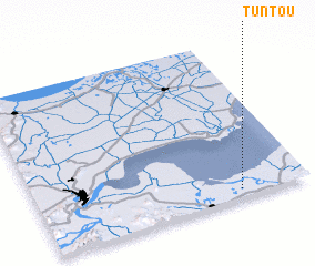 3d view of Tuntou