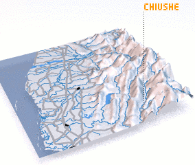 3d view of Chiu-she