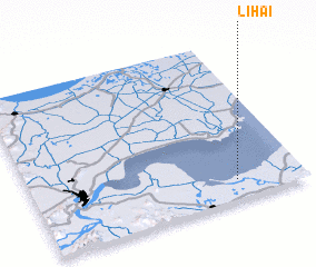 3d view of Lihai