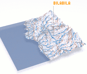 3d view of Bilabila