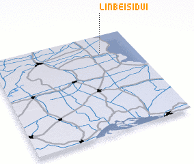 3d view of Linbeisidui