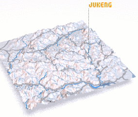 3d view of Jukeng