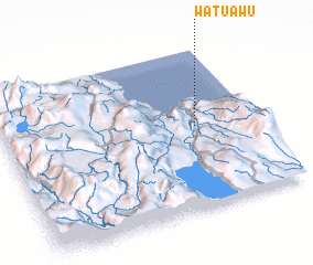 3d view of Watuawu