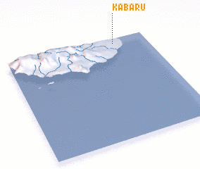 3d view of Kabaru