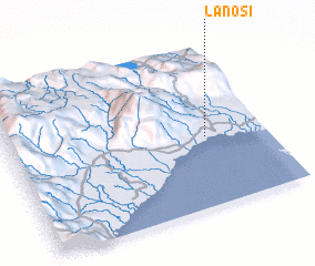 3d view of Lanosi