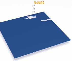 3d view of Ujung