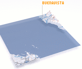 3d view of Buenavista