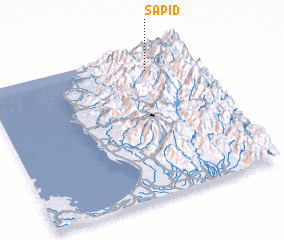 3d view of Sapid