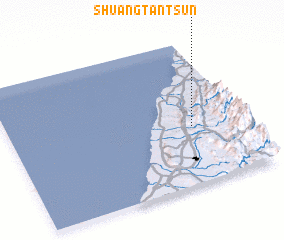3d view of Shuang-t\