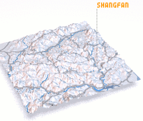 3d view of Shangfan