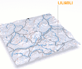 3d view of Lilianli