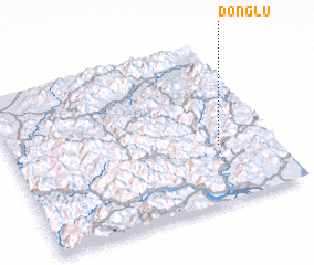 3d view of Donglu
