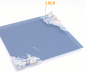 3d view of Lulo