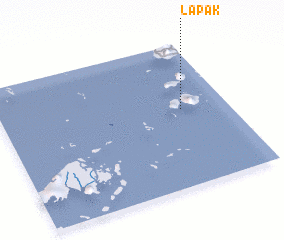 3d view of Lapak