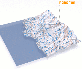 3d view of Banacao