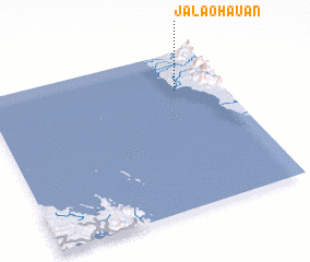 3d view of Jalaohauan