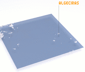 3d view of Algeciras