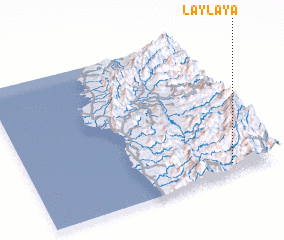 3d view of Laylaya