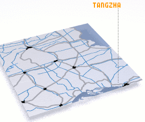 3d view of Tangzha